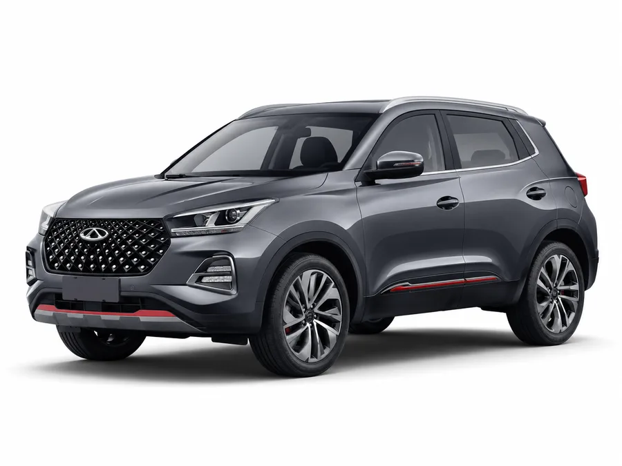 Brand new 2025 Chery Tiggo 4 Pro SUV