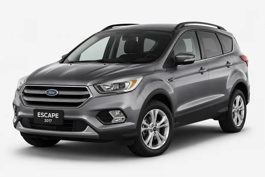2017 Ford Escape SUV