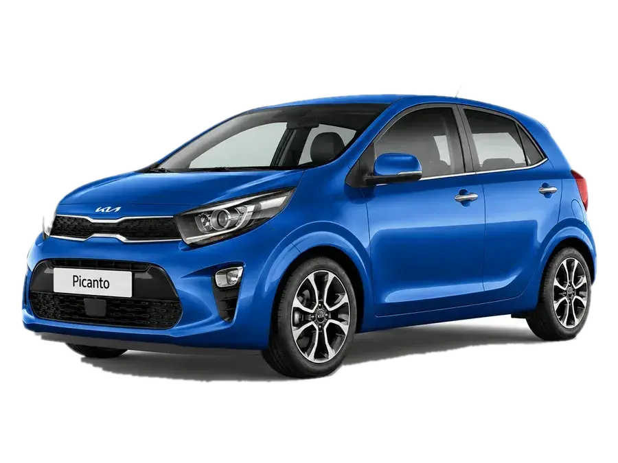 2023 Kia Picanto city hatchback