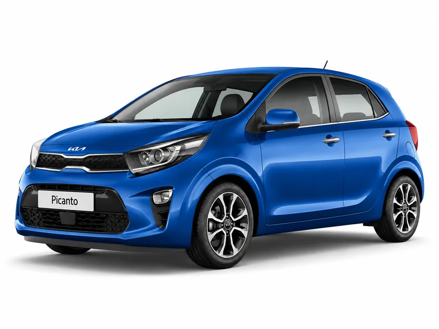2023 Kia Picanto city hatchback